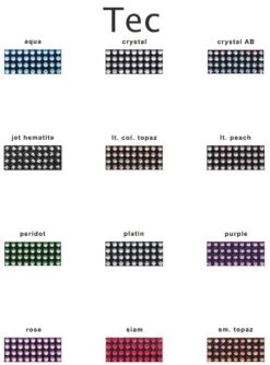 Rundgenähte Kandare OS FG - Eigenes Design -Angebote Equinestor Store Tec