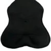 Seat Saver Sattelpad Mit Gel - Schwarz