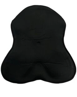 Seat Saver Sattelpad Mit Gel - Schwarz