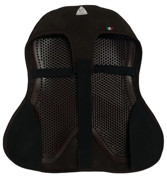 Seat Saver Sattelpad Mit Gel - Braun 2 Seat Saver Sattelpad Mit Gel - Braun - Image 2