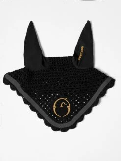 Leeds Fliegenohren - Schwarz/Gold