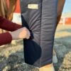 Vasto Quilted Wraps - Blue Navy