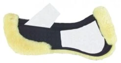 Korrektur Sattelpad PMS - Braun/Braun -Angebote Equinestor Store correction half pad 2