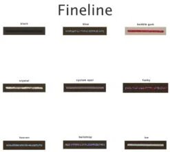 Rundgenähte Kandare OS FG - Eigenes Design -Angebote Equinestor Store fineline1