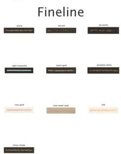 Rundgenähte Kandare OS FG - Eigenes Design -Angebote Equinestor Store fineline2