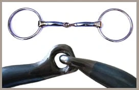 Loose Ring Elliptical Lock Up 2 Loose Ring Elliptical Lock Up - Image 2