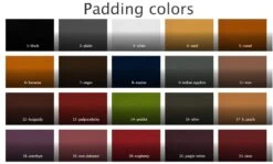 Nasenriemen XL 5 Cm Kandare - Eigenes Design -Angebote Equinestor Store padding colors1 2