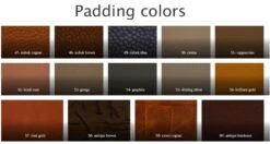 Nasenriemen XS Comfort Kandarenzaum - Eigenes Design -Angebote Equinestor Store padding colors3 4