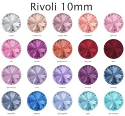 Rundgenähte Kandare OS FG - Eigenes Design -Angebote Equinestor Store rivoli 10mm1