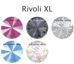 Rundgenähte Kandare OS FG - Eigenes Design -Angebote Equinestor Store rivoli XL2