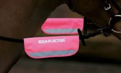 Angebote Equinestor Store 3 Zügelreflektoren - Rosa